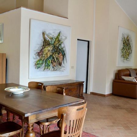 Agriturismo Vinci Gaiole in Chianti Buitenkant foto