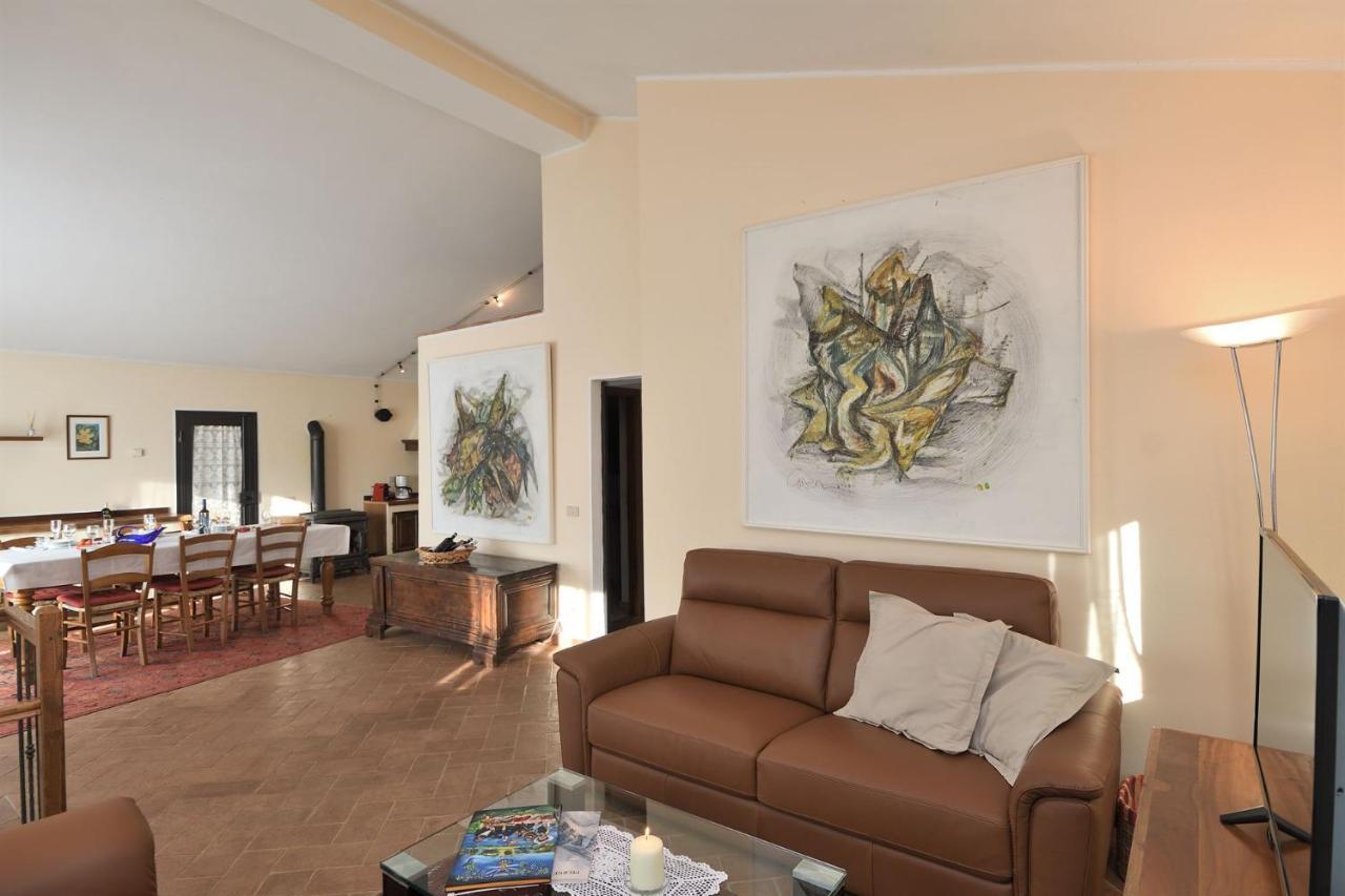Agriturismo Vinci Gaiole in Chianti Buitenkant foto