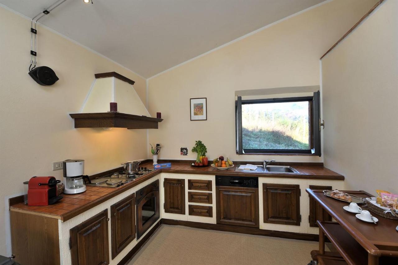Agriturismo Vinci Gaiole in Chianti Buitenkant foto