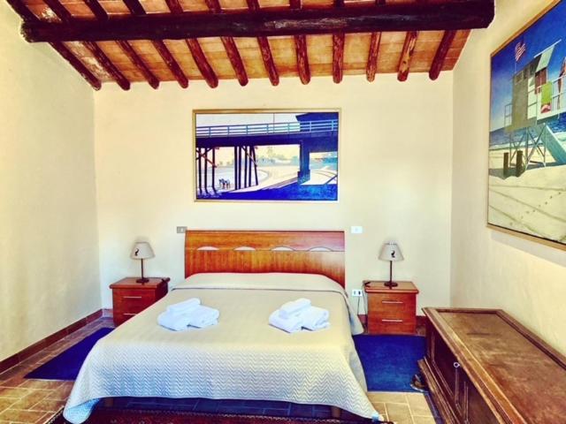 Agriturismo Vinci Gaiole in Chianti Buitenkant foto