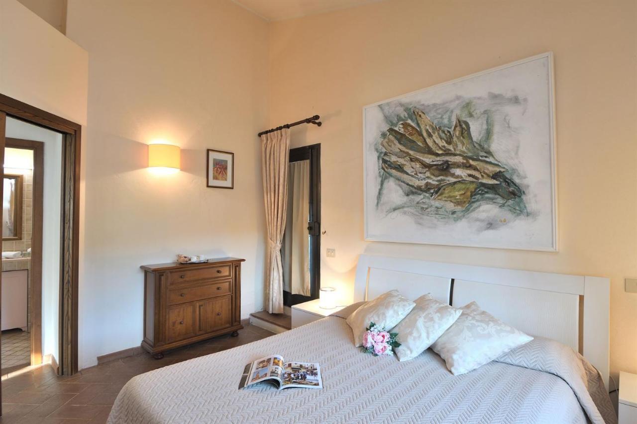 Agriturismo Vinci Gaiole in Chianti Buitenkant foto