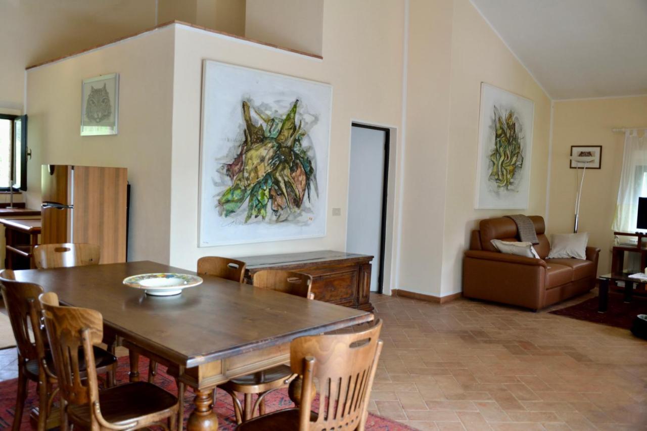 Agriturismo Vinci Gaiole in Chianti Buitenkant foto