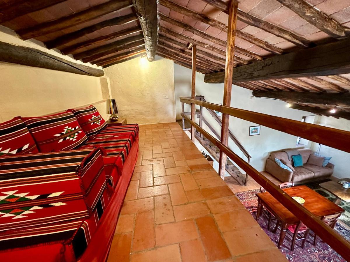 Agriturismo Vinci Gaiole in Chianti Buitenkant foto
