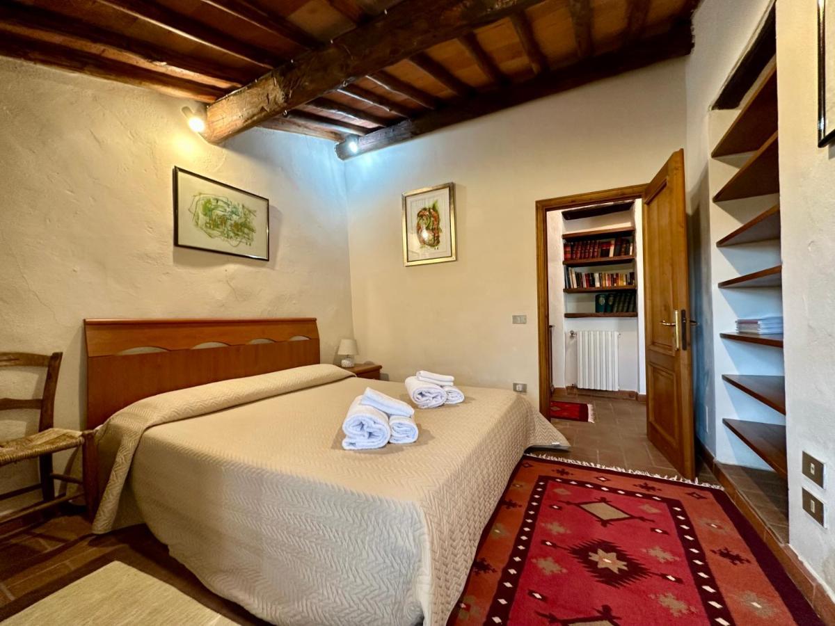 Agriturismo Vinci Gaiole in Chianti Buitenkant foto
