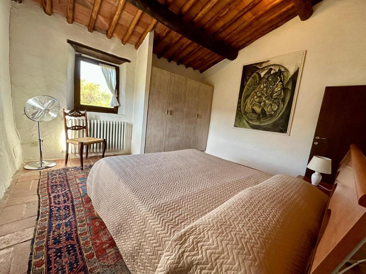 Agriturismo Vinci Gaiole in Chianti Buitenkant foto