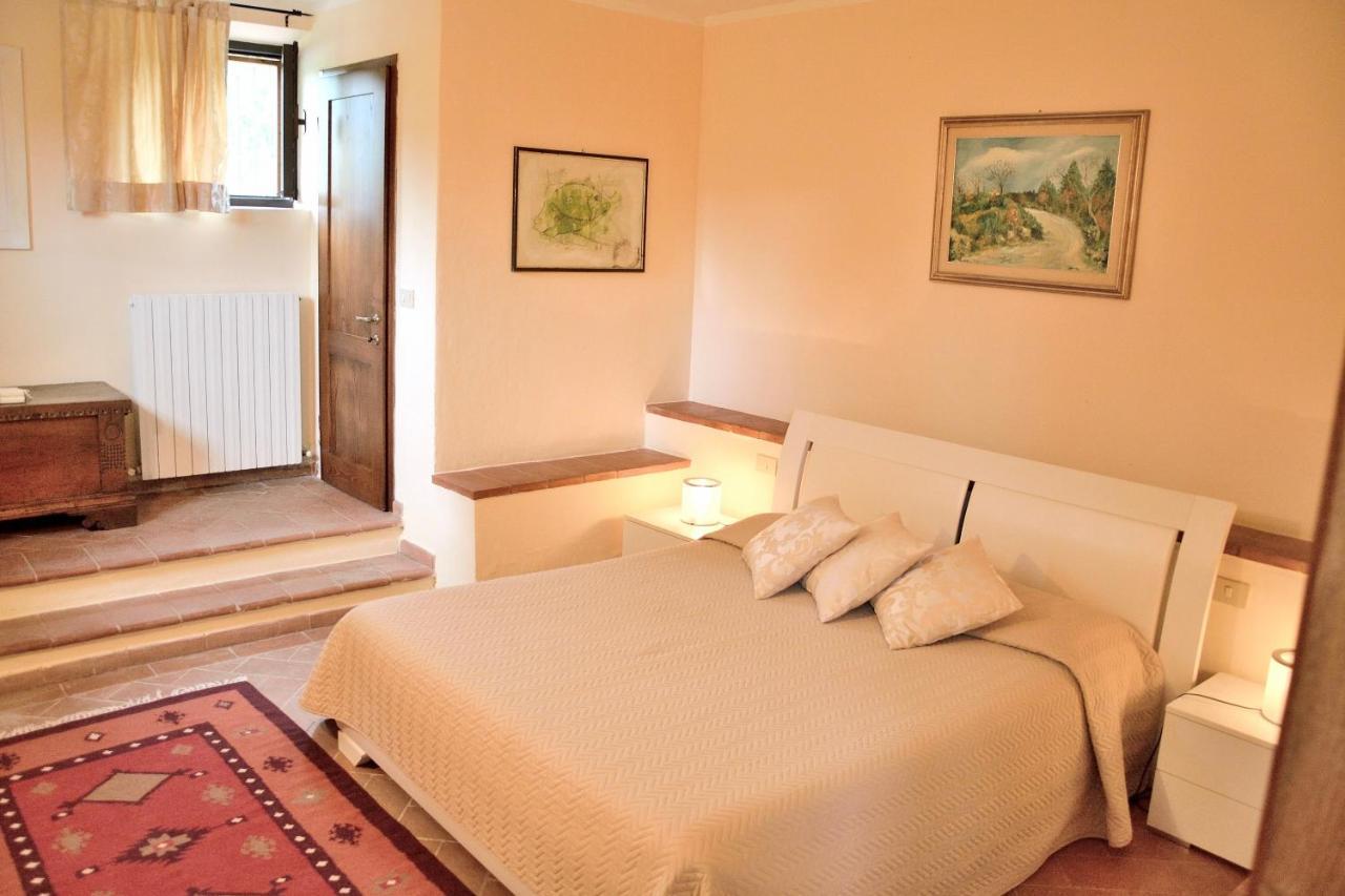 Agriturismo Vinci Gaiole in Chianti Buitenkant foto