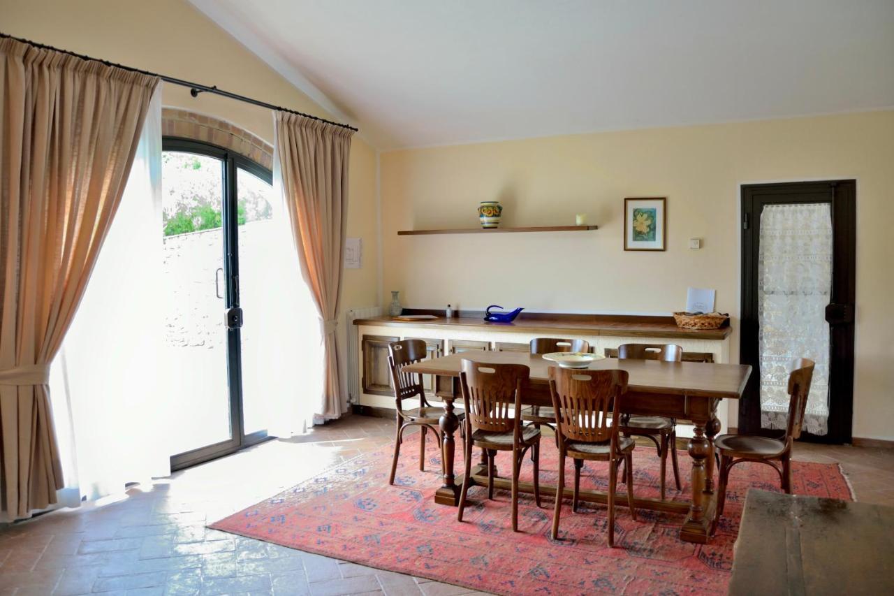 Agriturismo Vinci Gaiole in Chianti Buitenkant foto