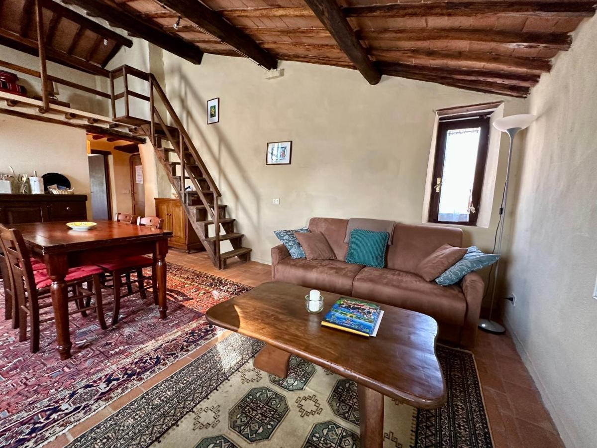Agriturismo Vinci Gaiole in Chianti Buitenkant foto