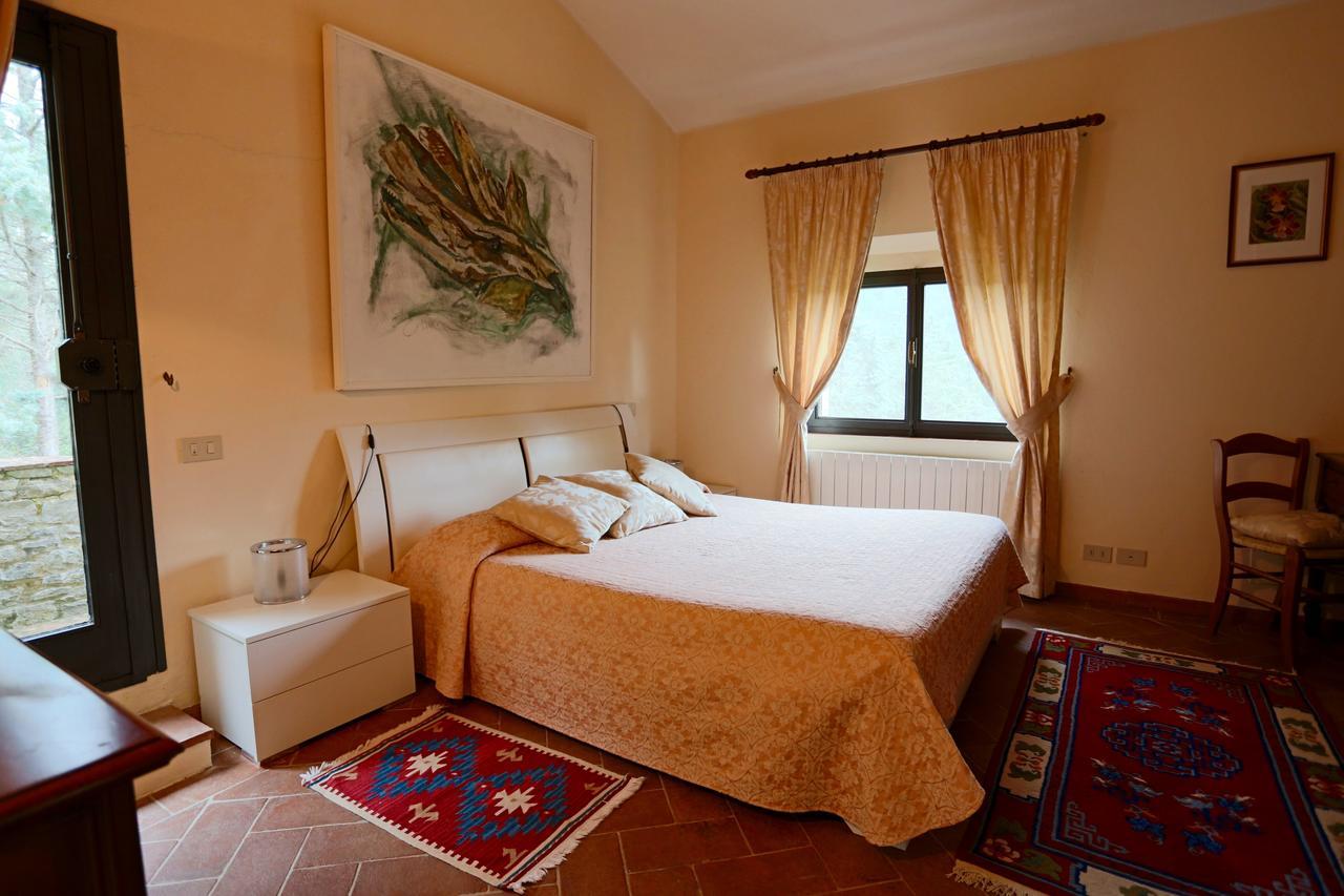 Agriturismo Vinci Gaiole in Chianti Buitenkant foto