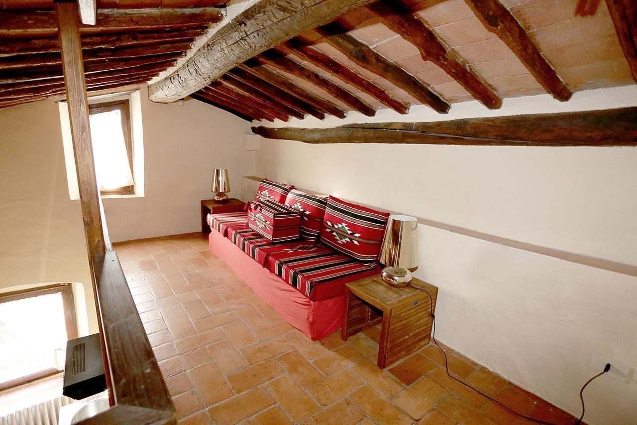 Agriturismo Vinci Gaiole in Chianti Buitenkant foto