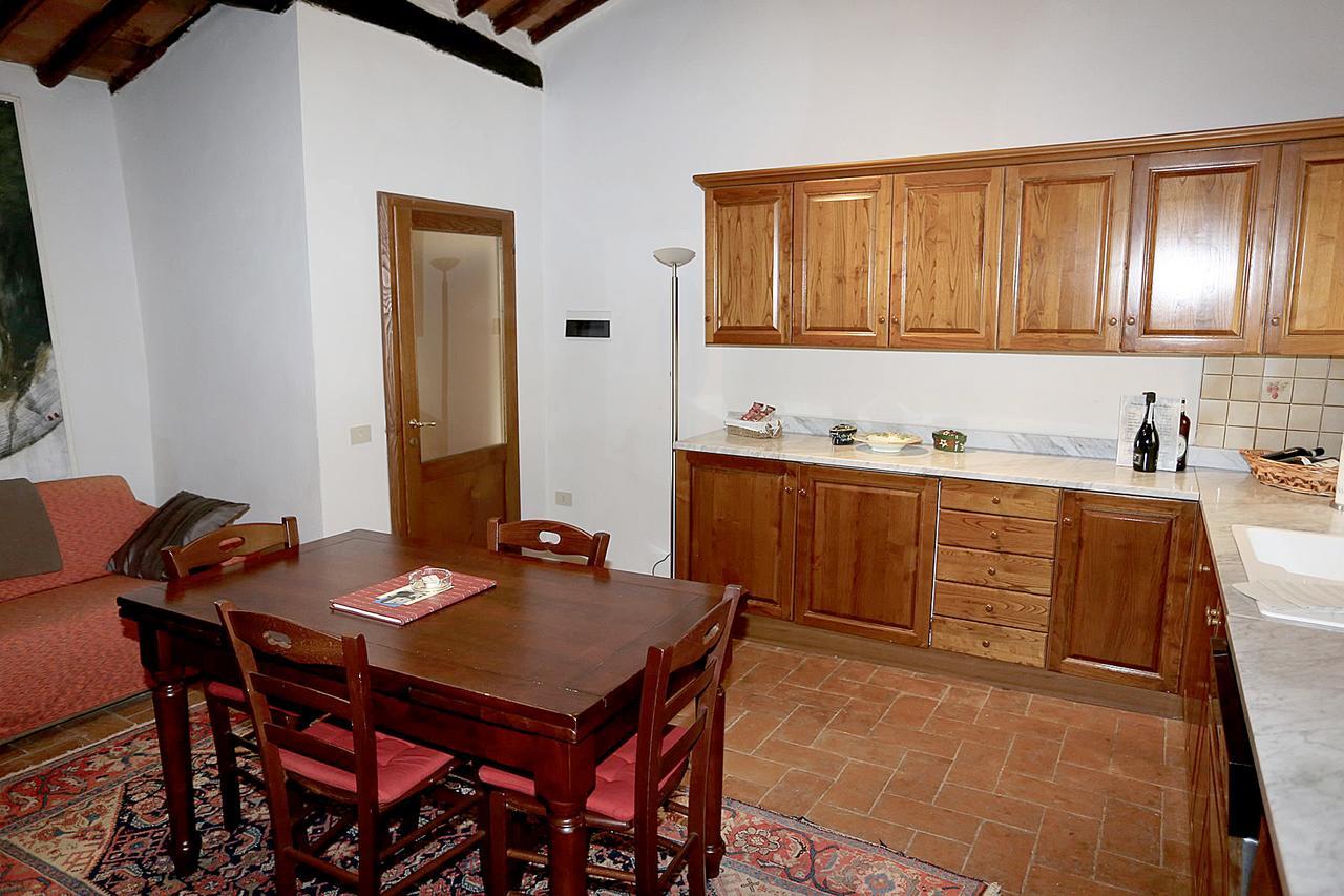 Agriturismo Vinci Gaiole in Chianti Buitenkant foto