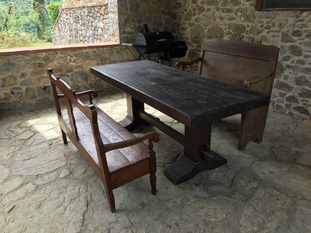 Agriturismo Vinci Gaiole in Chianti Buitenkant foto
