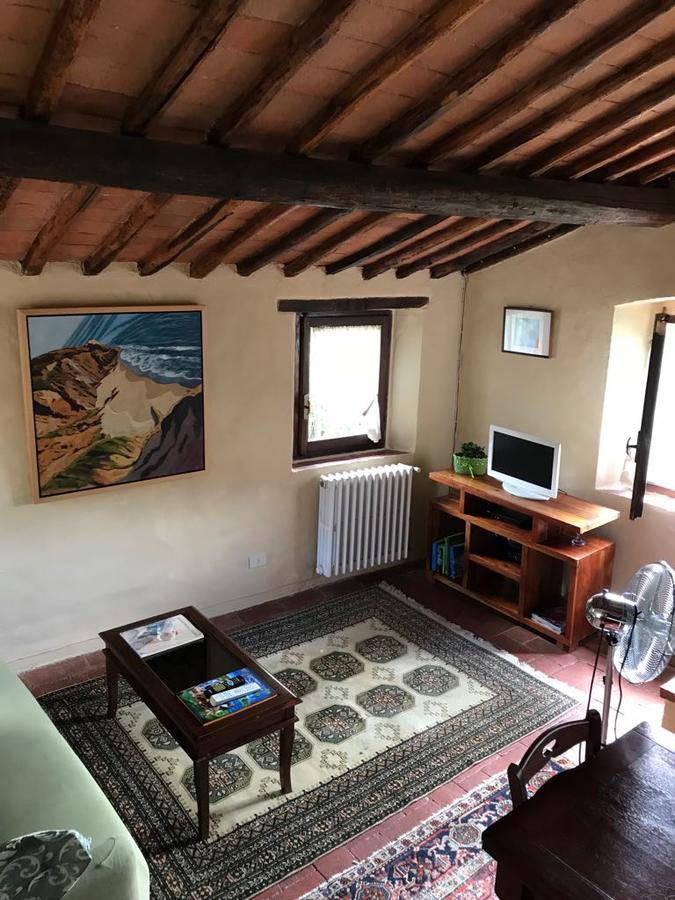 Agriturismo Vinci Gaiole in Chianti Buitenkant foto