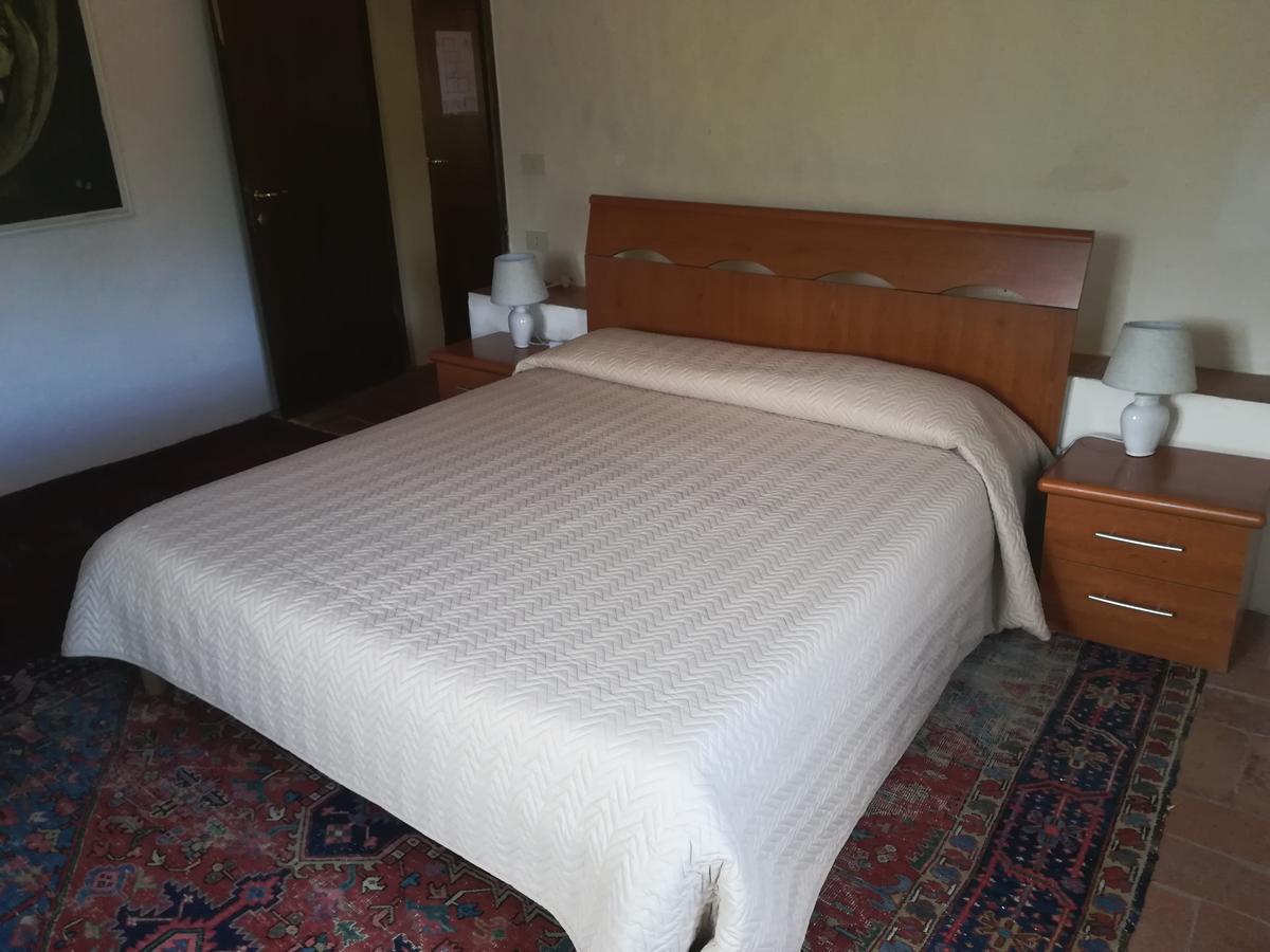 Agriturismo Vinci Gaiole in Chianti Buitenkant foto