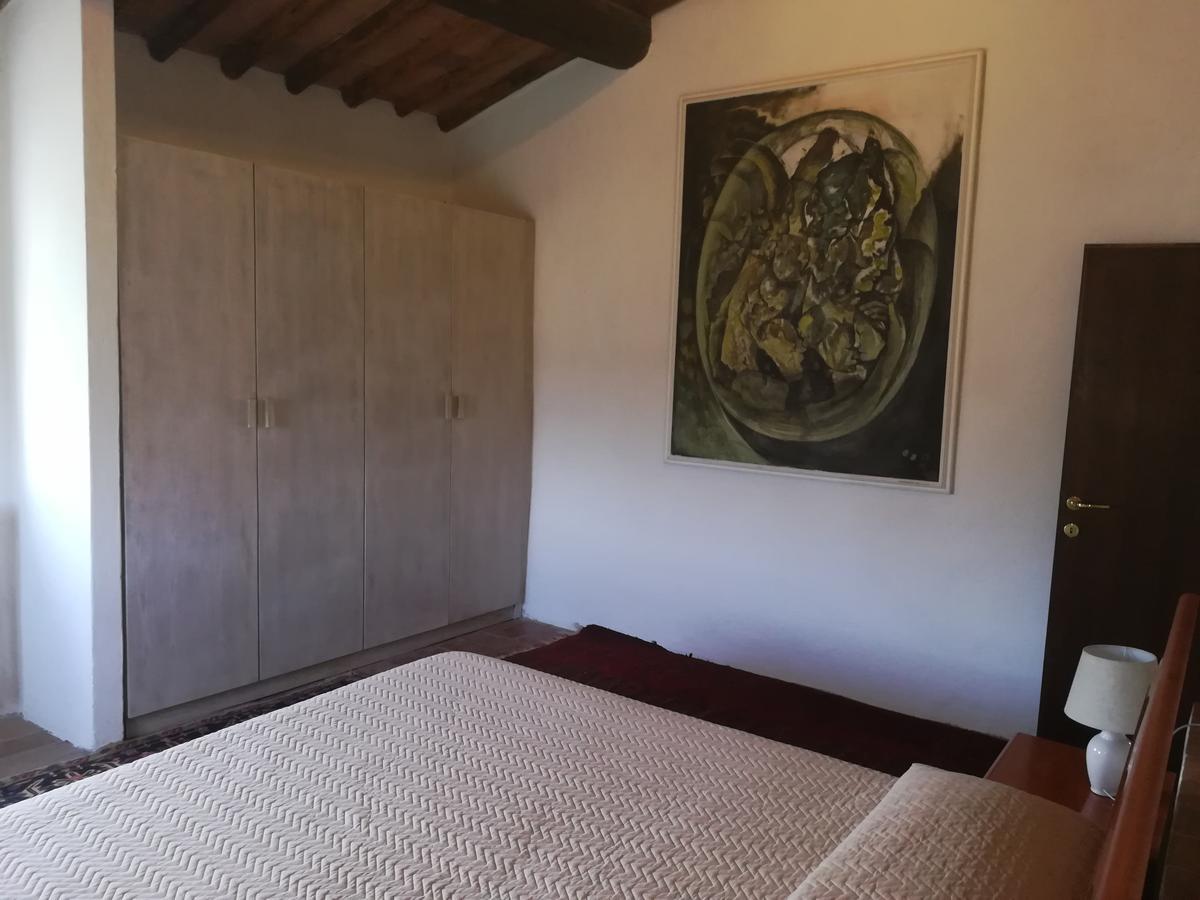 Agriturismo Vinci Gaiole in Chianti Buitenkant foto